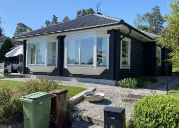 Utvändig-målning.-Skogås