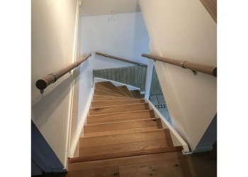 trapprenovering